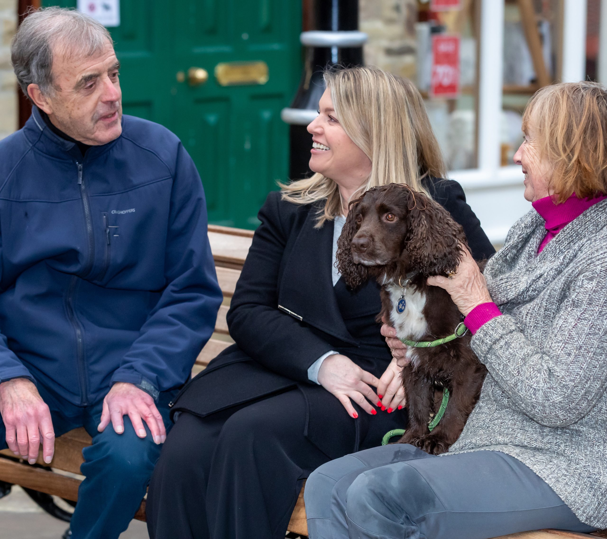 personal assistant services - dog walking sq